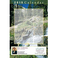 Calendar Postcards - Jumbo Size (8 1/2"x5 1/2")